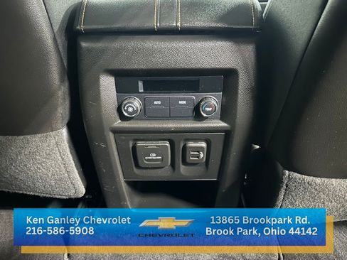 Certified 2021 Chevrolet Traverse RS image 23