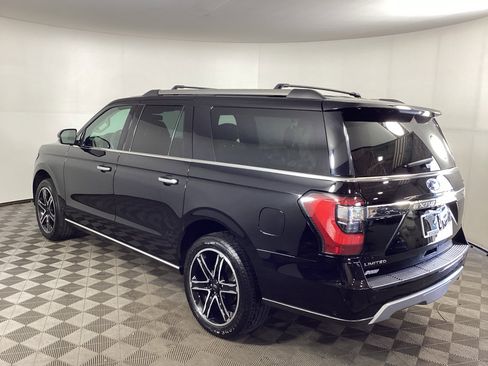 Used 2021 Ford Expedition Max Limited AWD/4WD image 4