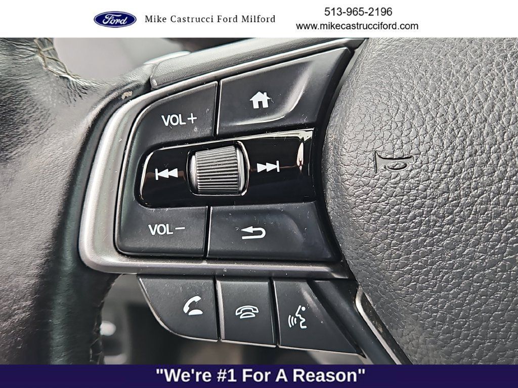 Used 2019 Honda Insight Touring image 12