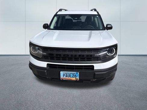 Used 2023 Ford Bronco Sport AWD/4WD image 2
