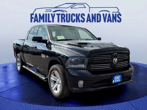 Used 2015 RAM 1500 Sport w/ Convenience Group image 7