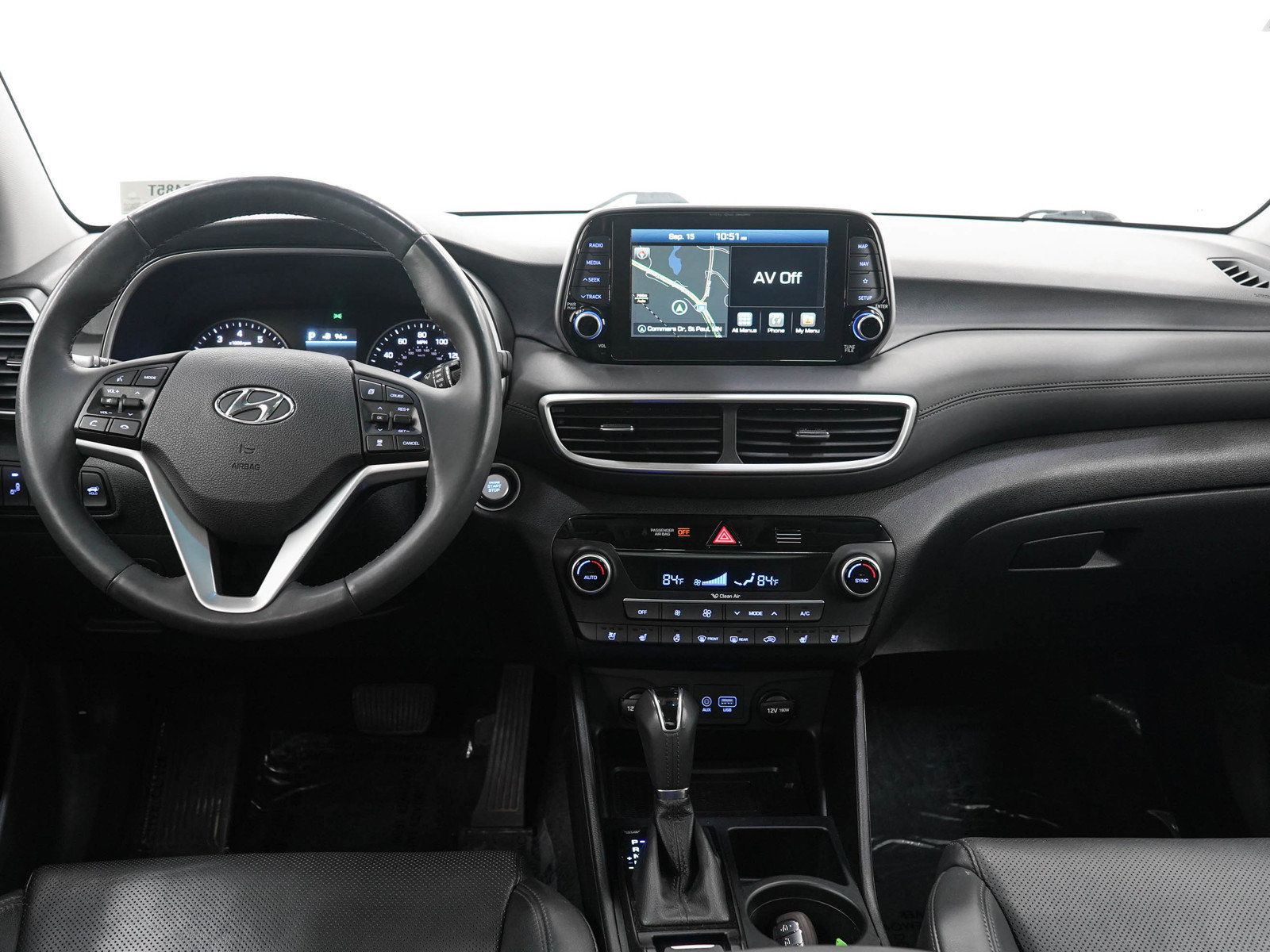Used 2020 Hyundai Tucson Ultimate AWD/4WD image 16