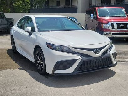 Used 2023 Toyota Camry SE