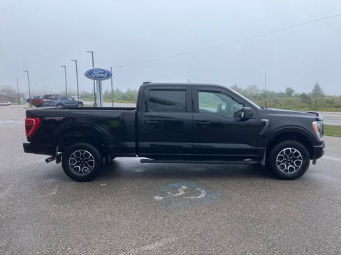 Used 2023 Ford F150 XLT w/ Equipment Group 302A High AWD/4WD image 6