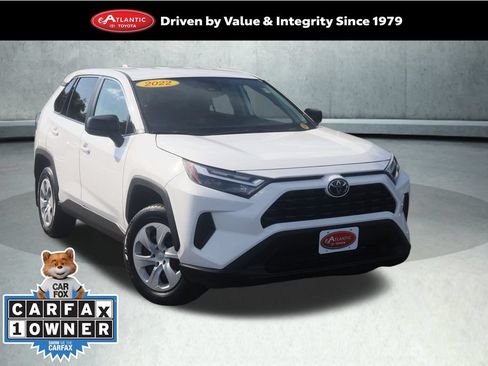 Used 2023 Toyota RAV4 LE AWD/4WD image 1