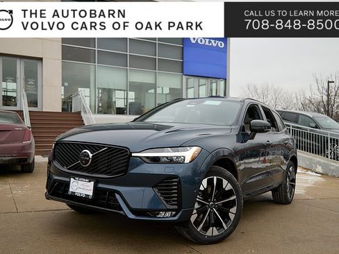 New 2026 Volvo XC60 B5 Plus w/ Protection Package Premier image 1