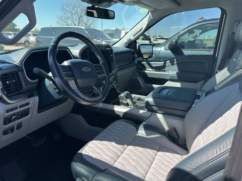 Used 2023 Ford F150 Limited image 8