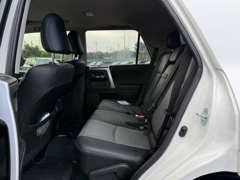 Used 2023 Toyota 4Runner SR5 Premium w/ Moonroof Package AWD/4WD image 16