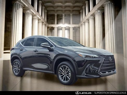 New 2026 Lexus NX 450h+ AWD w/ Luxury Package image 2