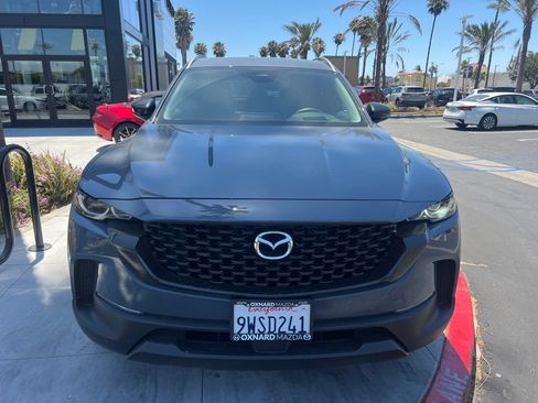 Used 2025 MAZDA CX-50 2.5 Hybrid w/ Cargo Package AWD/4WD image 8