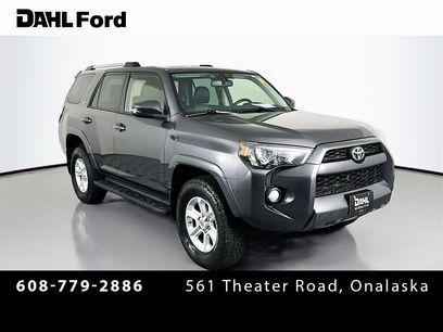 Used 2019 Toyota 4Runner SR5 Premium