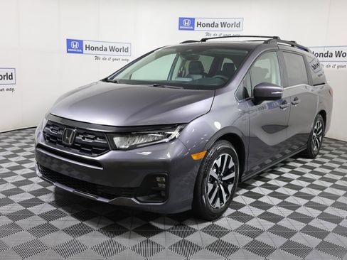 Used 2026 Honda Odyssey EX-L image 1