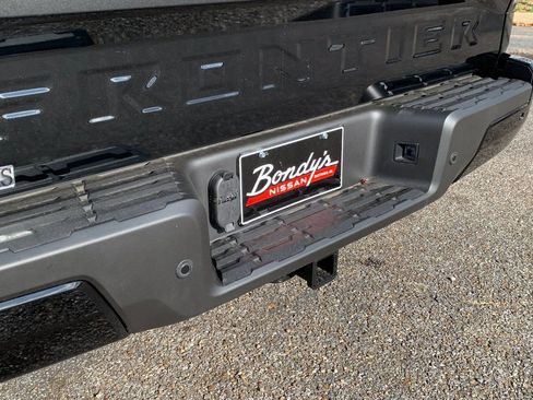 New 2026 Nissan Frontier PRO-4X w/ Pro-4x Convenience Package image 6