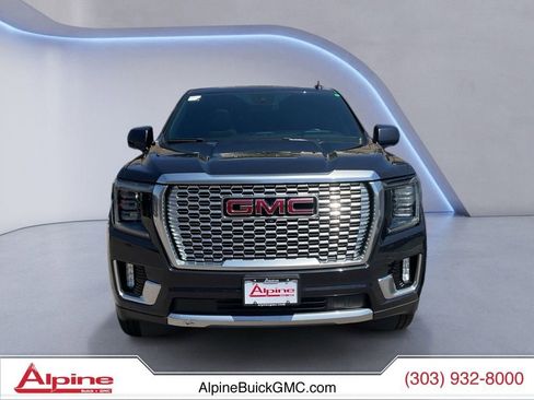 Certified 2023 GMC Yukon Denali AWD/4WD image 8