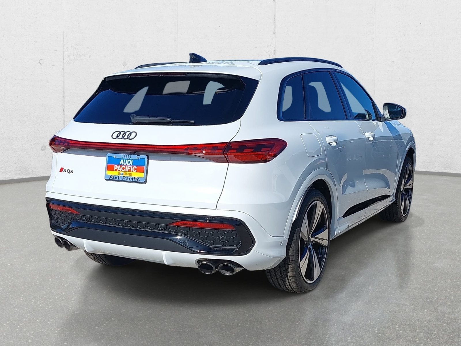 New 2026 Audi SQ5 Premium Plus AWD/4WD image 5