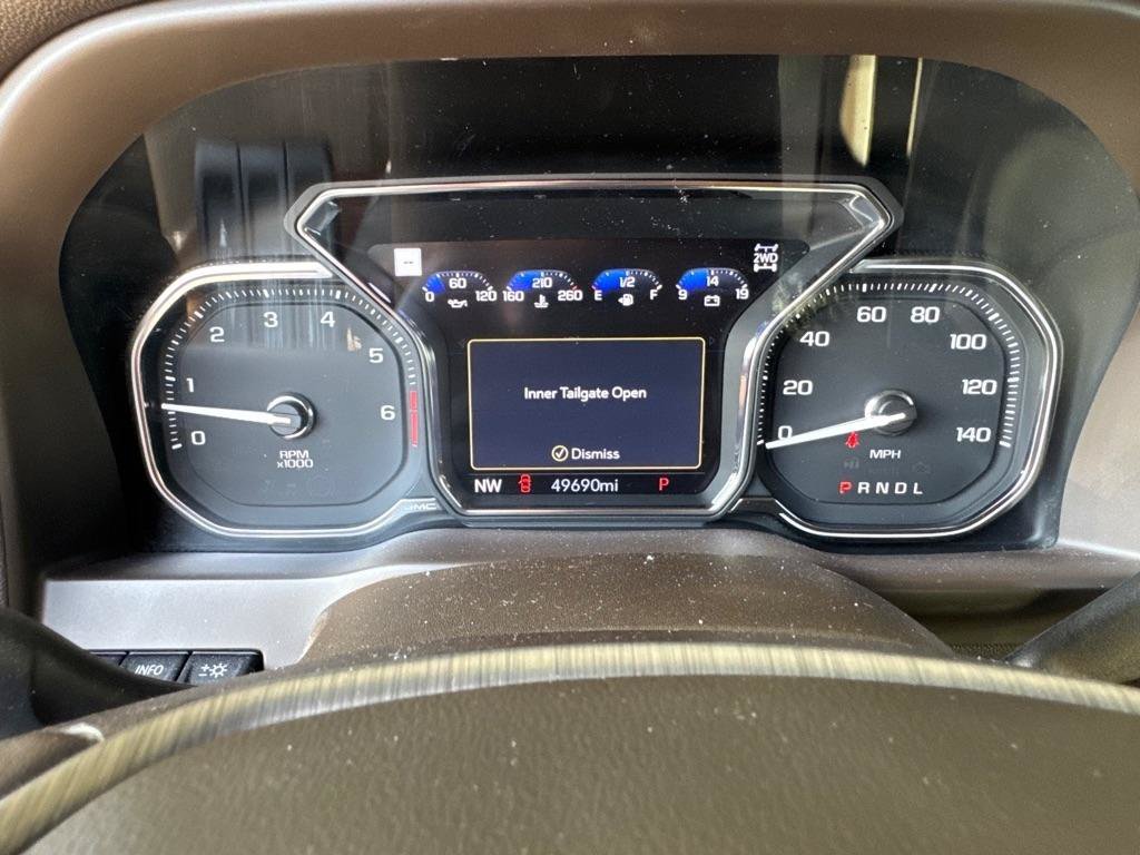 Used 2022 GMC Sierra 1500 Denali w/ Denali Reserve Package AWD/4WD image 24