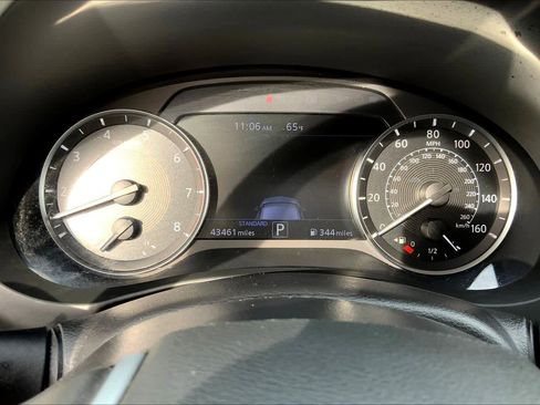 Used 2024 INFINITI QX50 Luxe image 25