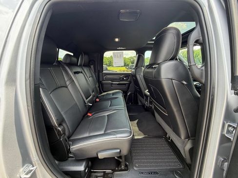 Used 2022 RAM 2500 Limited AWD/4WD image 24