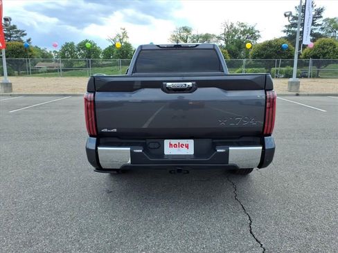 Used 2025 Toyota Tundra 1794 Edition AWD/4WD image 6