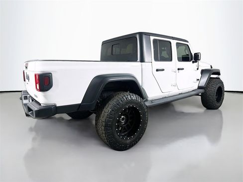 Used 2020 Jeep Gladiator Sport w/ Quick Order Package 24S image 8