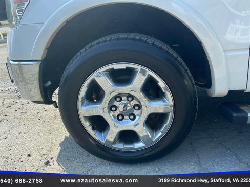 Used 2013 Ford F150 Lariat w/ Luxury Equipment Group AWD/4WD image 10