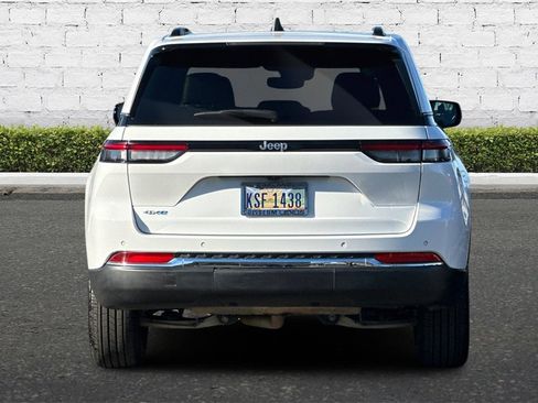 Used 2024 Jeep Grand Cherokee Limited 4xe image 5
