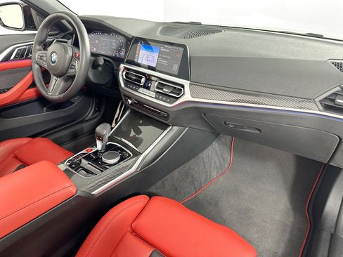 Used 2022 BMW M4 xDrive Competition w/ Executive Package image 30