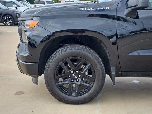 Used 2026 Chevrolet Silverado 1500 Custom AWD/4WD image 14