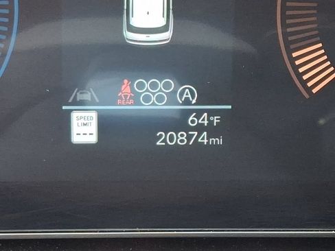 Used 2026 Hyundai Santa Fe SEL FWD image 20