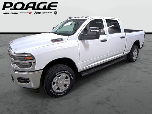 New 2026 RAM 2500 Tradesman image 1
