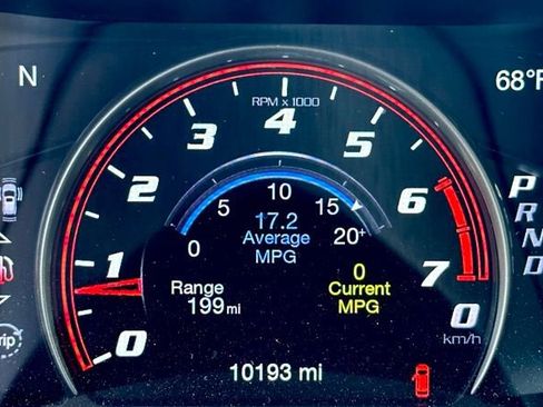 Used 2023 Dodge Durango SRT AWD/4WD image 17
