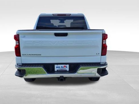 Used 2025 Chevrolet Silverado 1500 LT RWD image 8