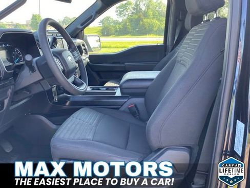 Certified 2023 Ford F150 XL w/ STX Appearance Package AWD/4WD image 15