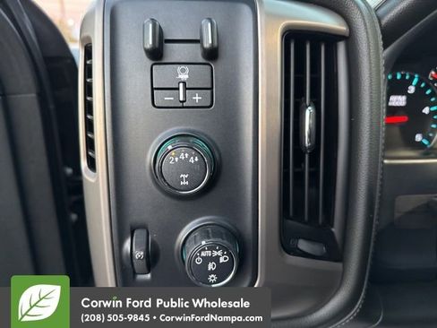 Used 2018 GMC Sierra 3500 Denali w/ Duramax Plus Package image 16