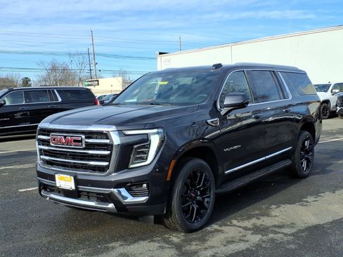 New 2026 GMC Yukon XL Elevation image 3