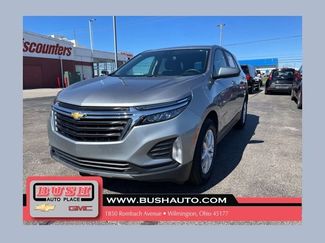 Used 2024 Chevrolet Equinox LT w/ LPO, Floor Liner Package video 1