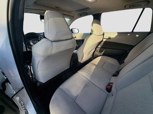 Used 2023 Toyota Corolla Cross LE w/ Moonroof Package AWD/4WD image 24