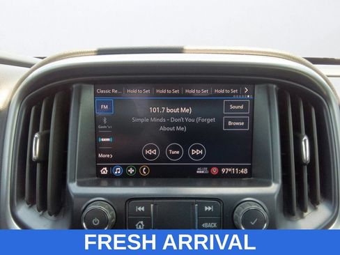 Used 2022 Chevrolet Colorado LT AWD/4WD image 26