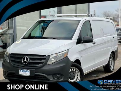 Used 2016 Mercedes-Benz Metris