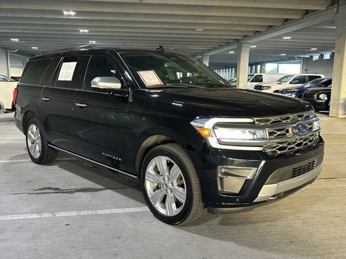Used 2023 Ford Expedition Max Platinum image 7