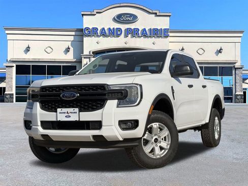 New 2025 Ford Ranger XL RWD image 35