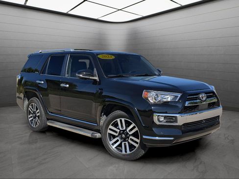 Used 2023 Toyota 4Runner Limited image 3