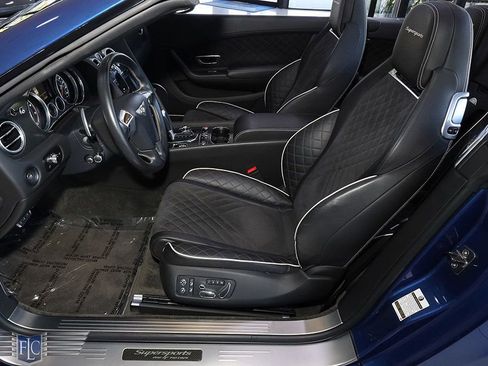Used 2018 Bentley Continental GT Supersports AWD/4WD image 17