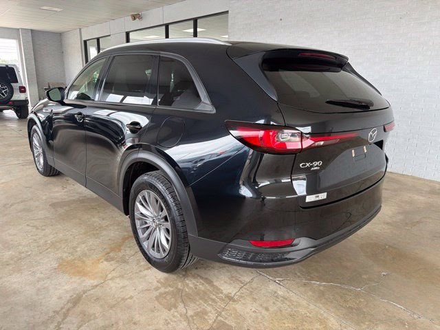 Used 2025 MAZDA CX-90 3.3 Turbo w/ Preferred Package AWD/4WD image 3