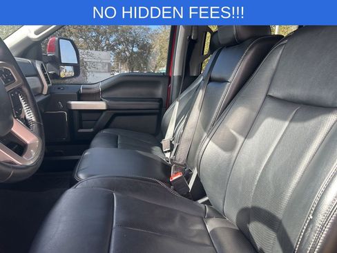 Used 2020 Ford F350 Lariat w/ Camper Package image 32