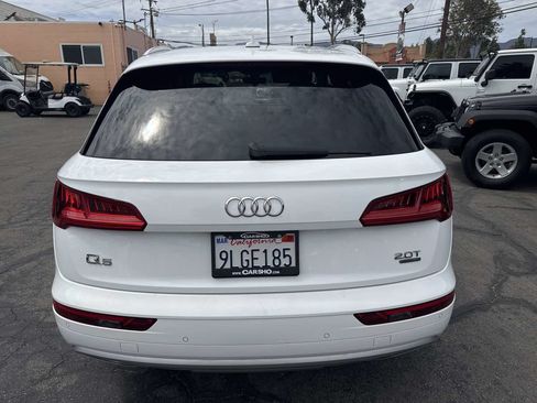 Used 2018 Audi Q5 2.0T Premium Plus w/ Premium Plus Package AWD/4WD image 6