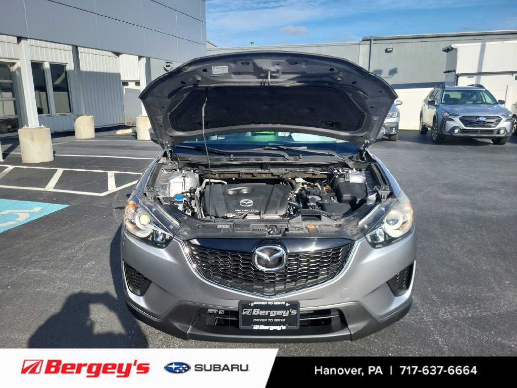 Used 2015 MAZDA CX-5 Sport w/ Bluetooth Audio Package AWD/4WD image 14