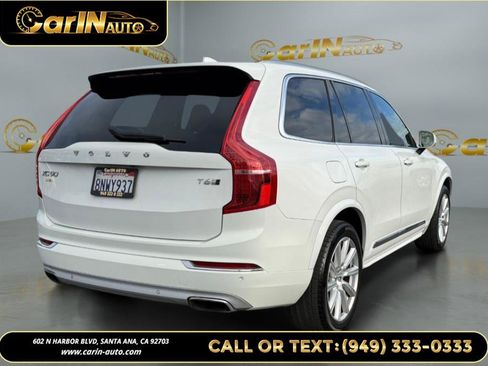 Used 2016 Volvo XC90 T6 Inscription AWD/4WD image 5