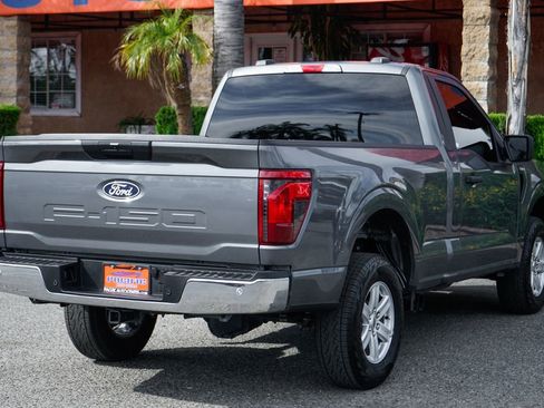 Used 2025 Ford F150 XL w/ Equipment Group 103A High AWD/4WD image 9