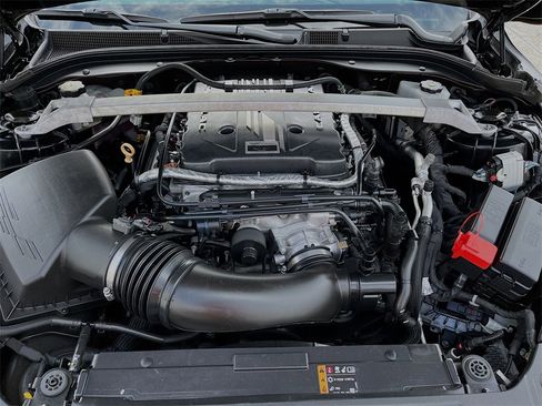 Used 2022 Cadillac CT5 V Blackwing w/ Carbon Fiber Package 2 image 31